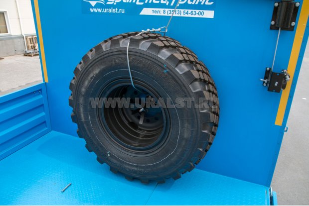 Бортовая площадка