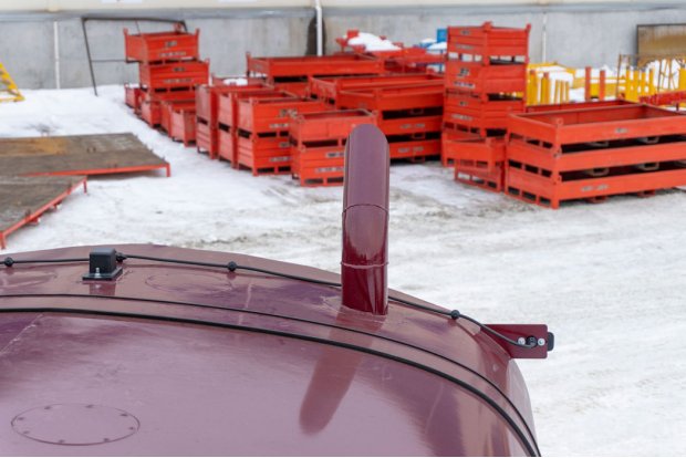 Паровые трубы