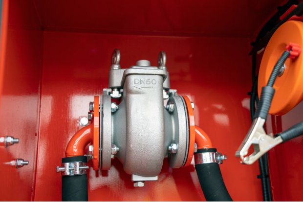 Топливный фильтр