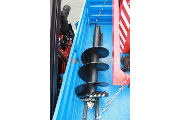 Буровое оборудование (шнек)