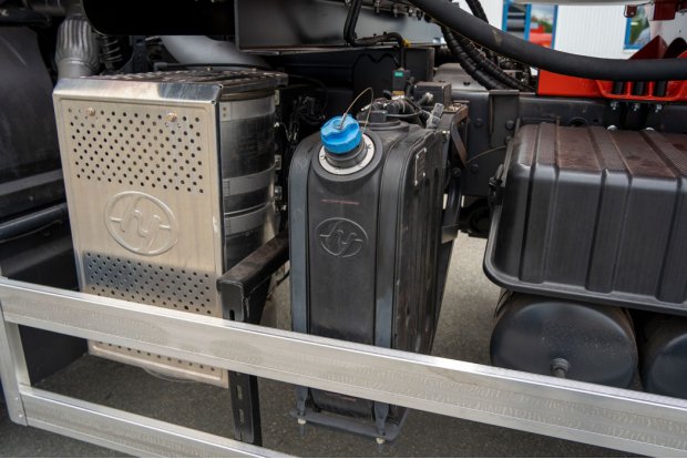 Бак для реагента AdBlue