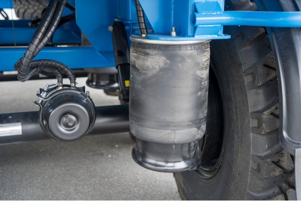 Пневморессора