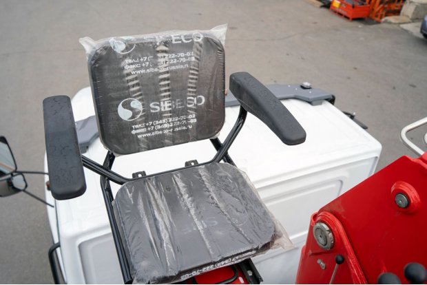 Место оператора