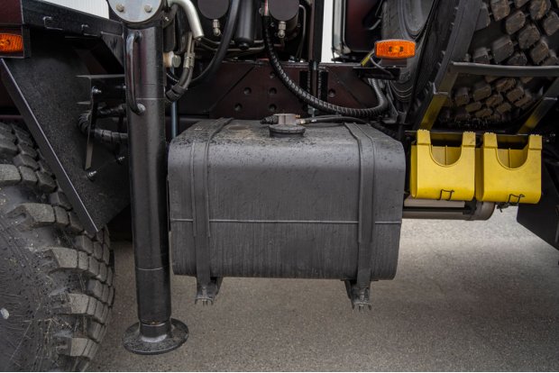 Топливный бак