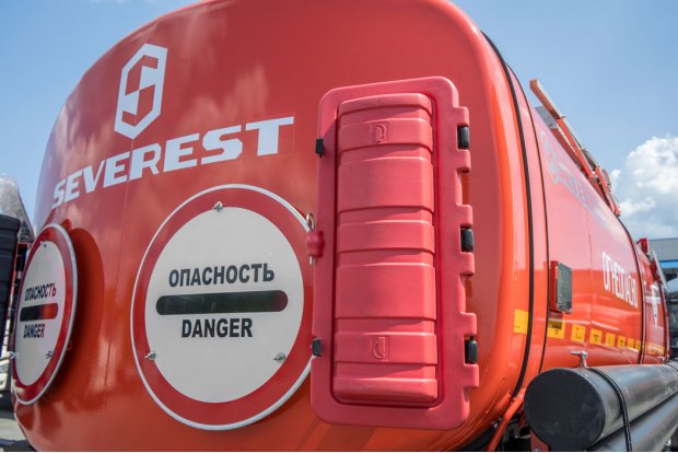 Пенал огнетушителя