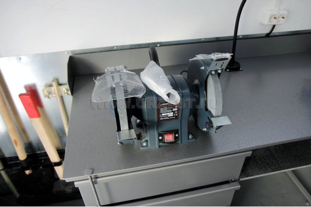 Точильно-шлифовальный станок