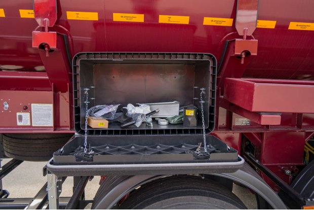 Инструментальный ящик