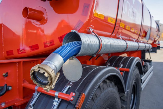 Напорно-всасывающие рукава