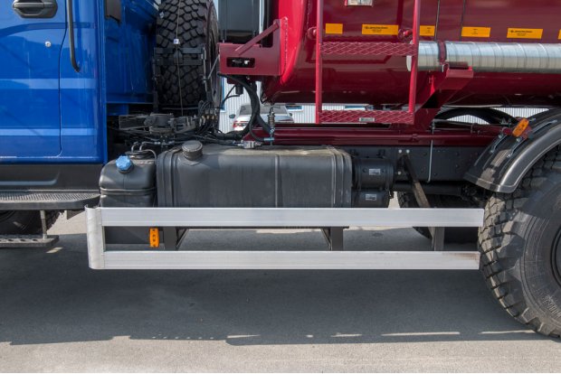 Боковая защита УСТ