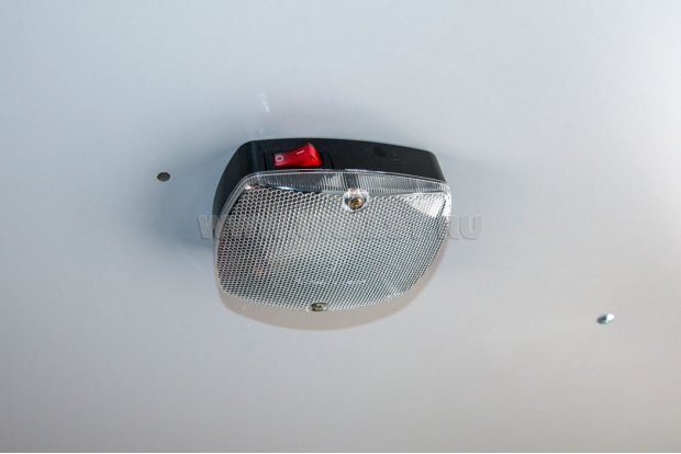 Фонари освещения