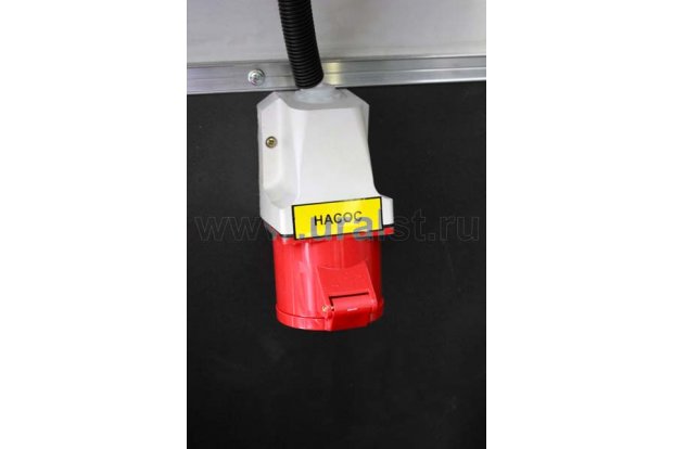 Розетка для подключения насоса