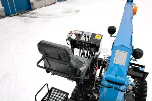 Верхнее управление КМУ DONGYANG SS1926