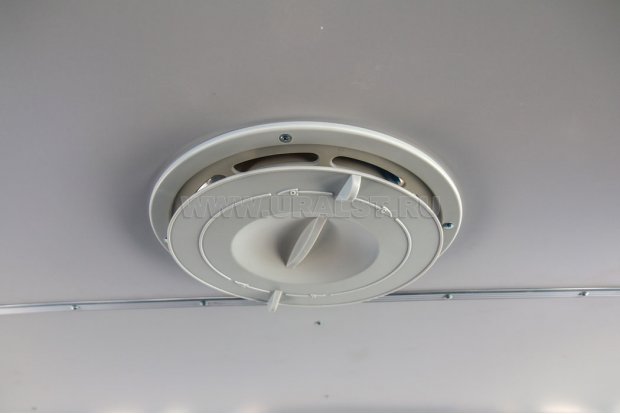 Вентиляционный люк