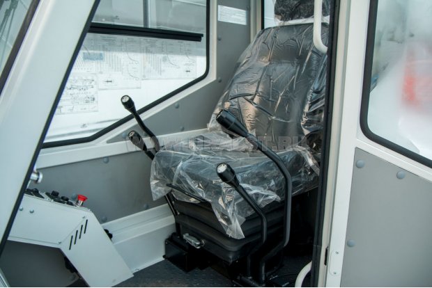 Место оператора