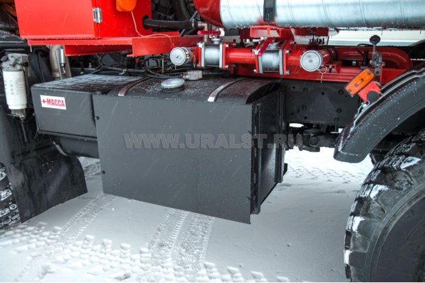 Топливный бак