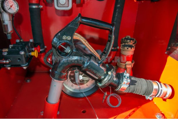 Раздаточный пистолет