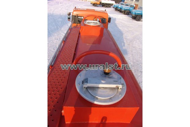 Автотопливозаправщик АТЗ АТЗ-11-43118