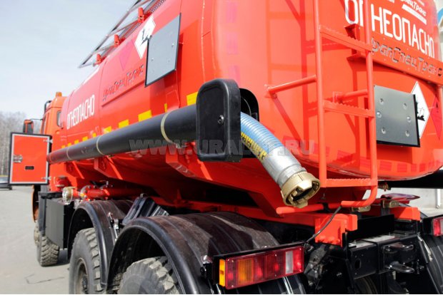 Напорно-всасывающие рукава