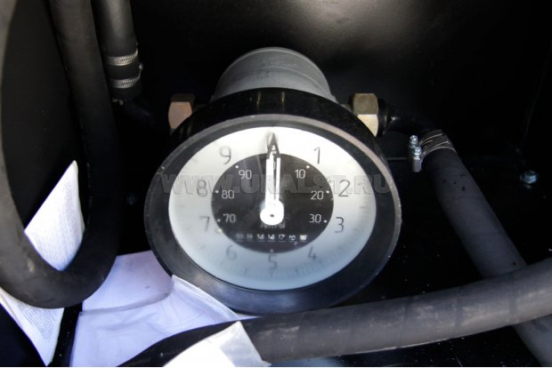 Счетчик выдачи топлива