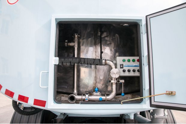 Насосный отсек