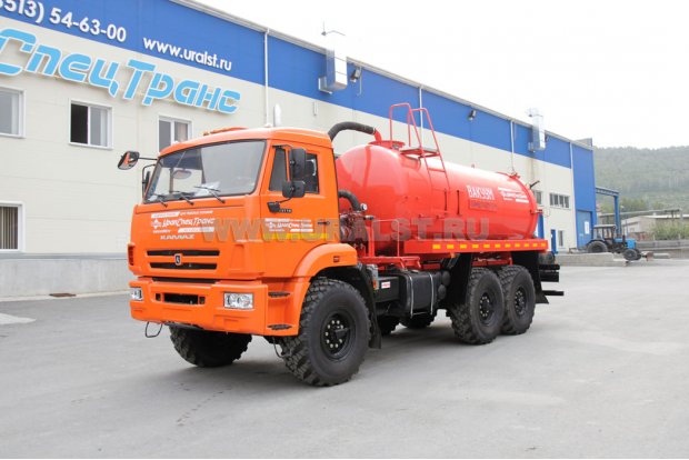 МВ-11-ОД PNR Камаз 43118-46