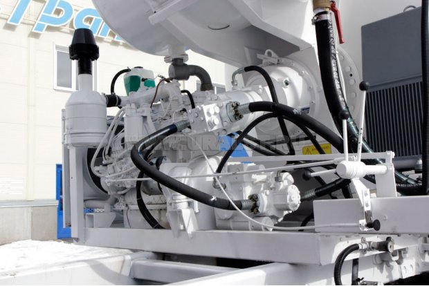 Автономный двигатель