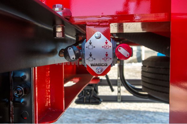 Тормозная система Wabco