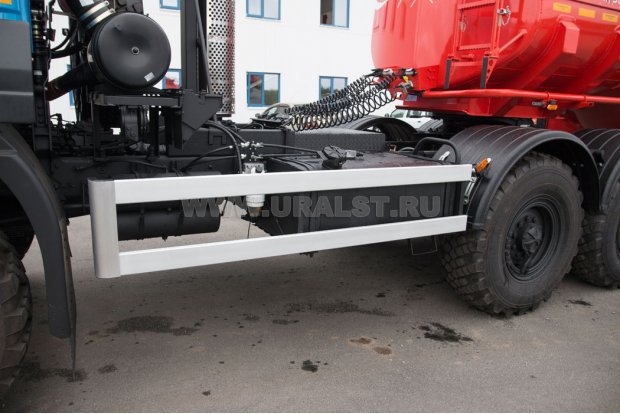 Боковая защита