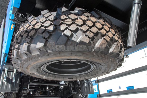 Запасное колесо