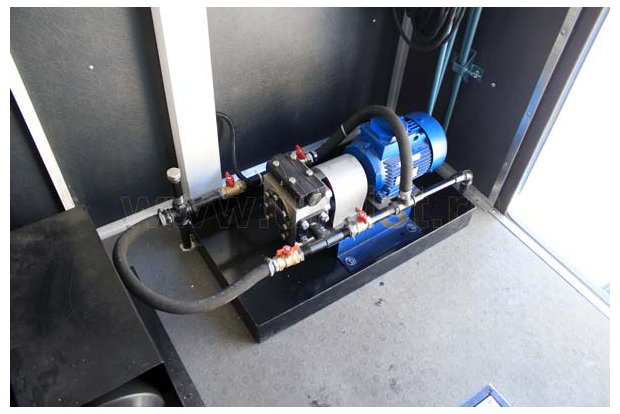 Агрегат насосный