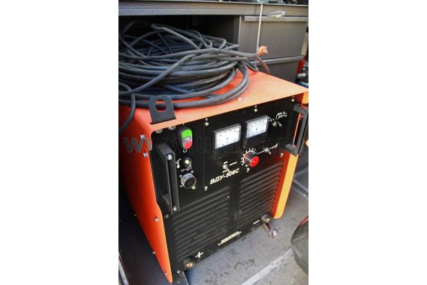 Выпрямитель сварочный ВДУ-506С