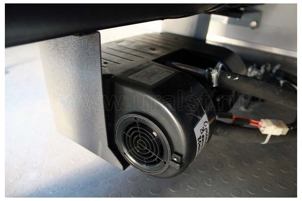 Воздушный зависимый отопительr Zenith 8000