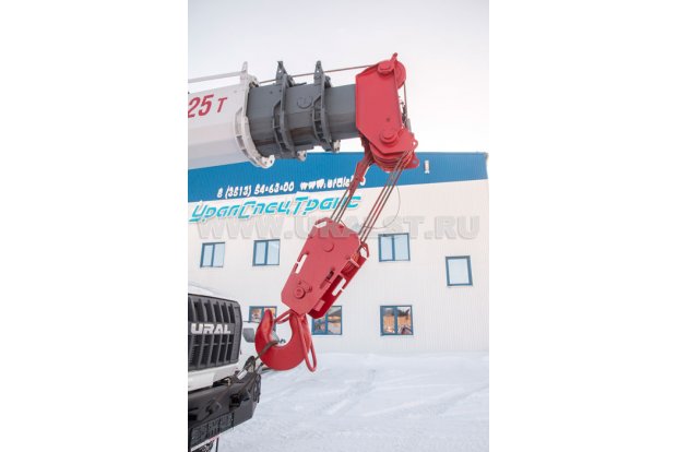 Стрела крана