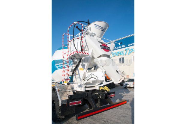 Разгрузочный желоб