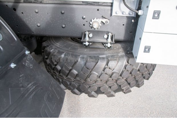 Запасное колесо