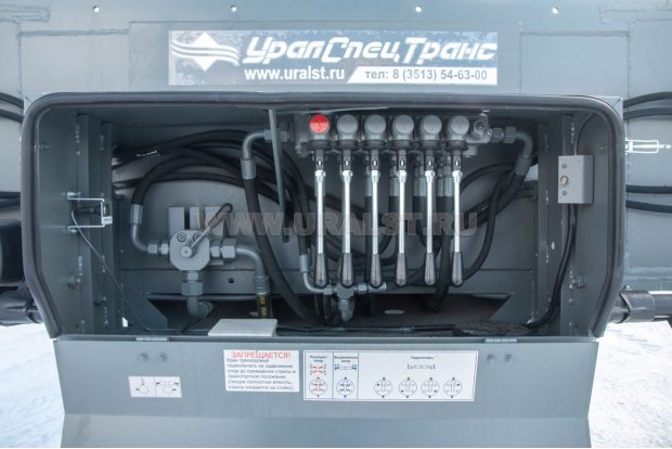 Управление опорами