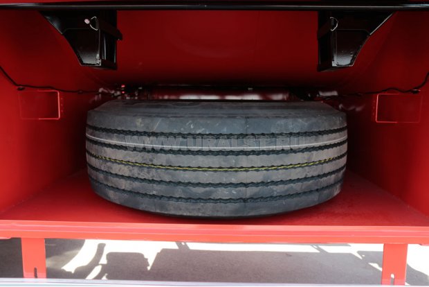 Запасное колесо