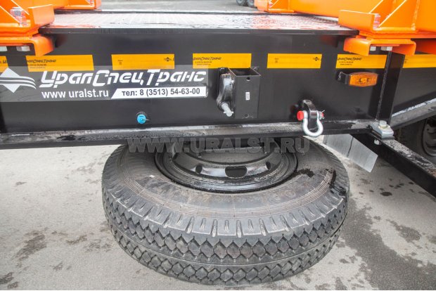 Запасное колесо