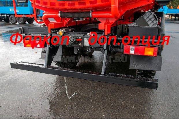 Фаркоп - доп. опция