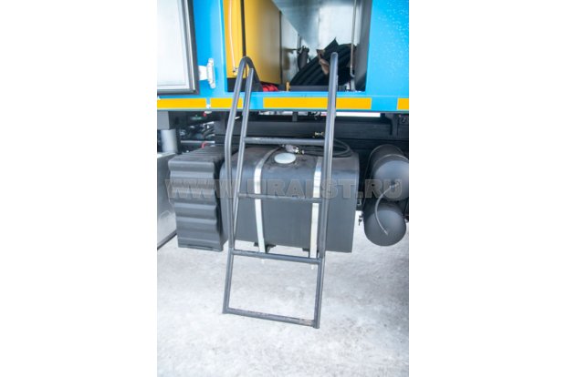 ППУА 1600/100 Камаз 43118-50