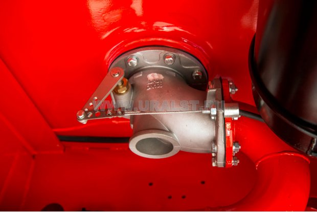 Донный клапан