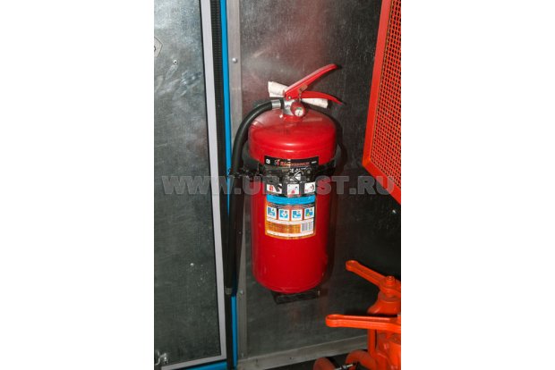 ППУА 1600/100 Камаз 43118