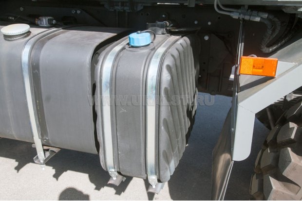 Бак мочевины