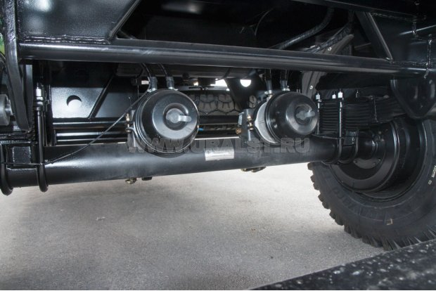 Подвеска ПБ