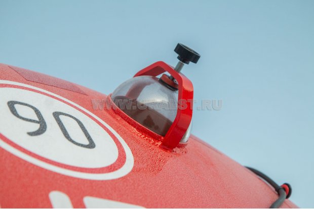 Окно в емкости