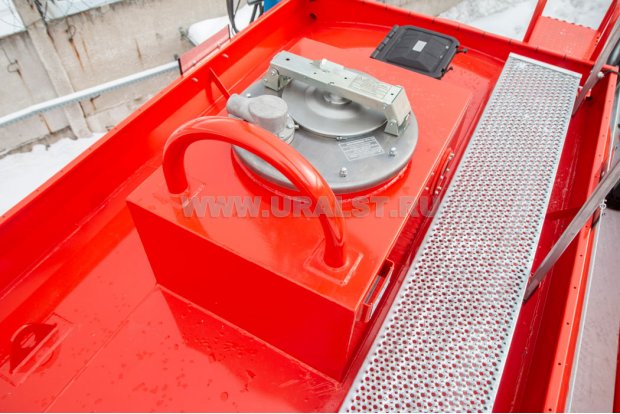 Заливная горловина