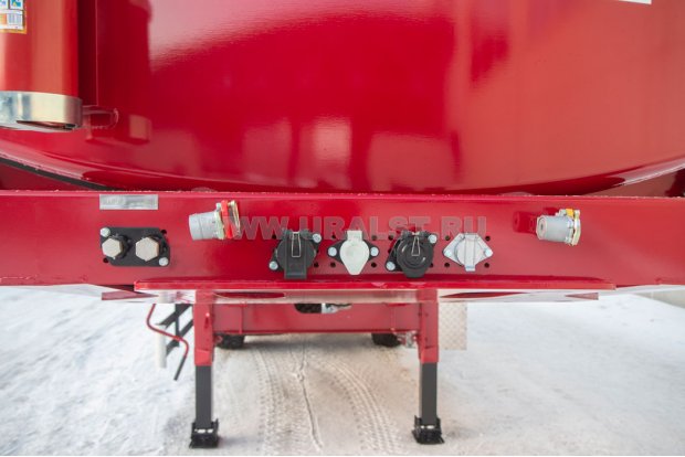 Пневмо электро разъемы