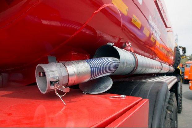 Сливной рукав