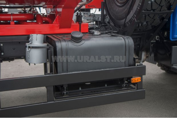 Топливный бак