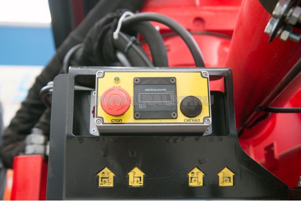 Счетчик моточасов КМУ